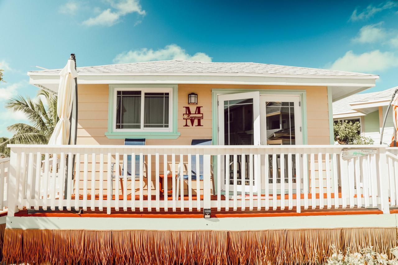 Embrace Resort Staniel Cay Exterior photo