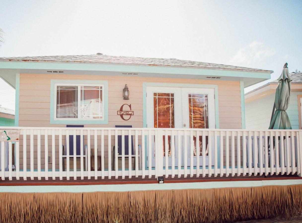 Embrace Resort Staniel Cay Exterior photo